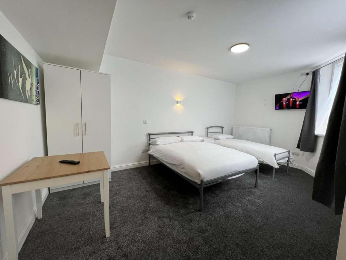 Crystal Beach Hotel Борнмут Экстерьер фото